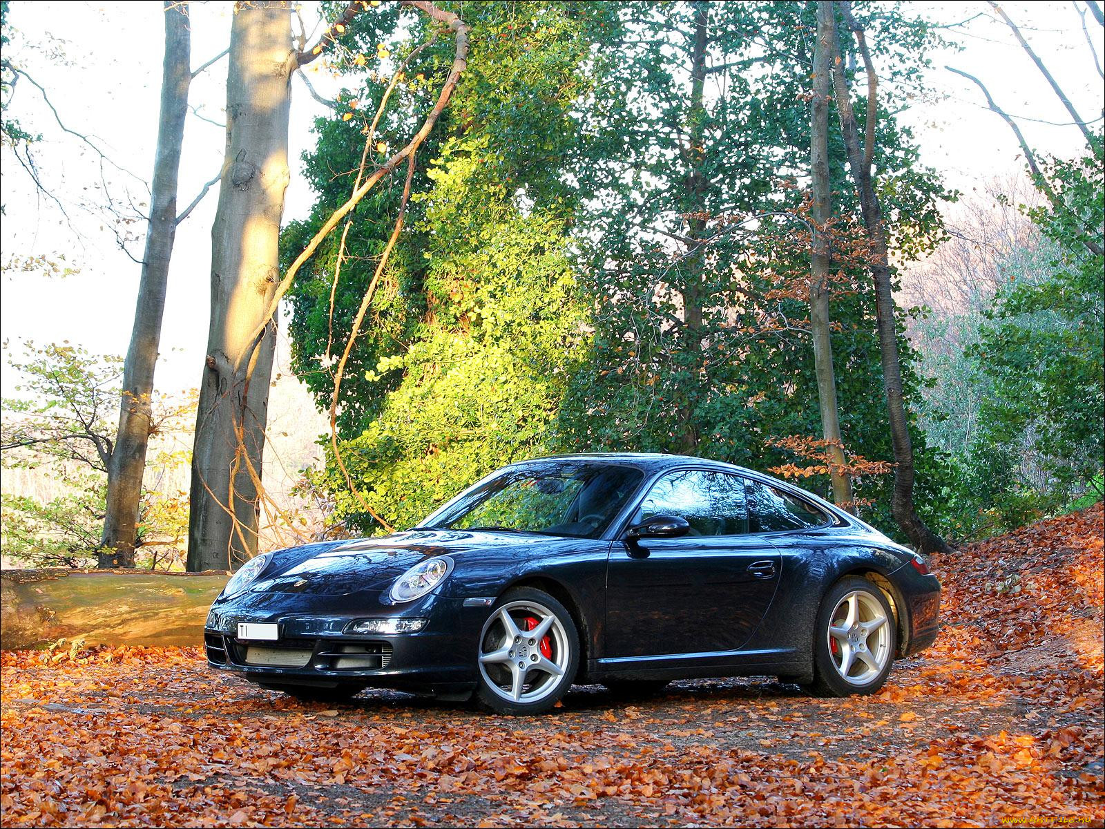 porsche, 997, carrera, 4s, 